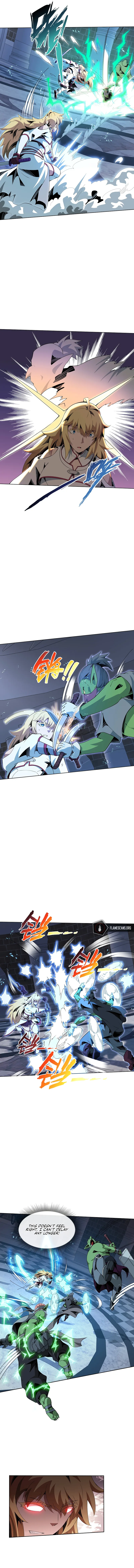 I Attained the Legendary Profession But Now I'm Being Hunted Down by the Whole Server?! Chapter 17 - Page 6