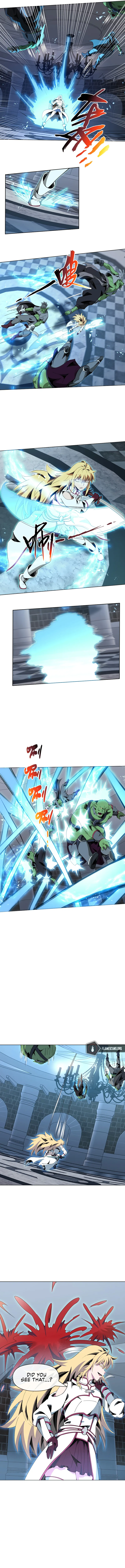 I Attained the Legendary Profession But Now I'm Being Hunted Down by the Whole Server?! Chapter 17 - Page 7