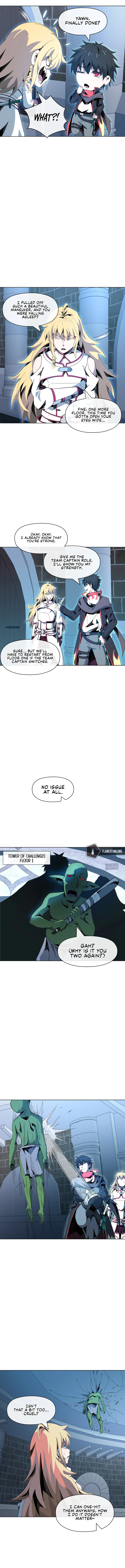 I Attained the Legendary Profession But Now I'm Being Hunted Down by the Whole Server?! Chapter 17 - Page 8