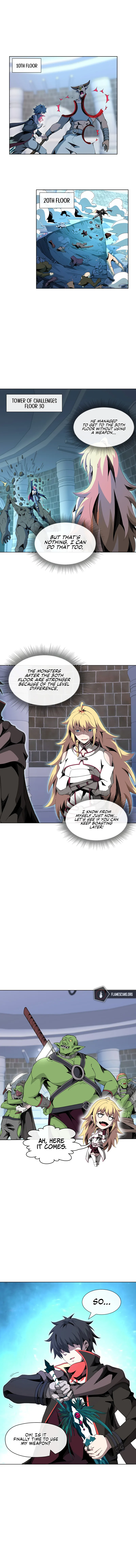 I Attained the Legendary Profession But Now I'm Being Hunted Down by the Whole Server?! Chapter 17 - Page 9
