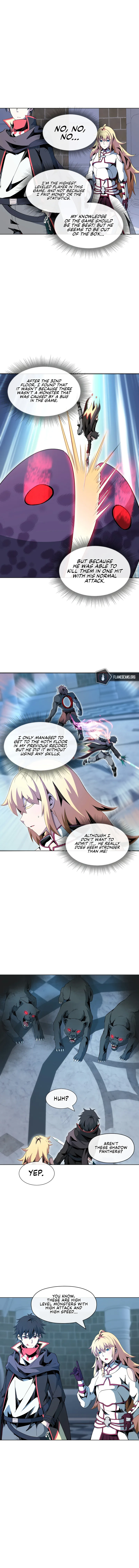 I Attained the Legendary Profession But Now I'm Being Hunted Down by the Whole Server?! Chapter 17 - Page 11
