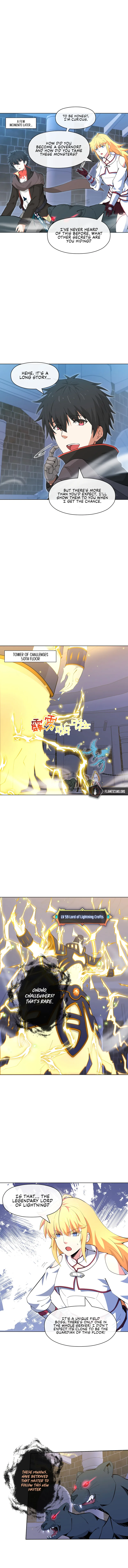 I Attained the Legendary Profession But Now I'm Being Hunted Down by the Whole Server?! Chapter 18 - Page 2