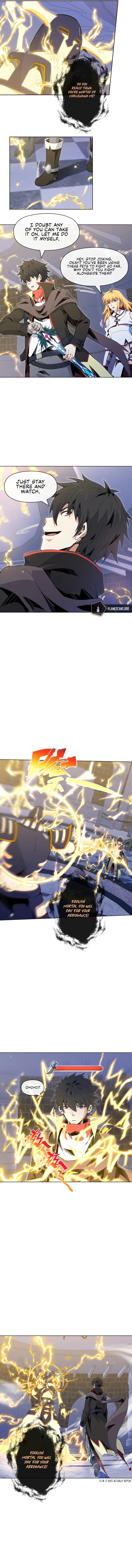 I Attained the Legendary Profession But Now I'm Being Hunted Down by the Whole Server?! Chapter 18 - Page 3