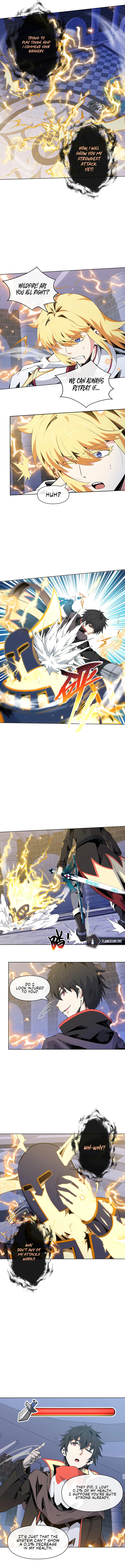 I Attained the Legendary Profession But Now I'm Being Hunted Down by the Whole Server?! Chapter 18 - Page 5