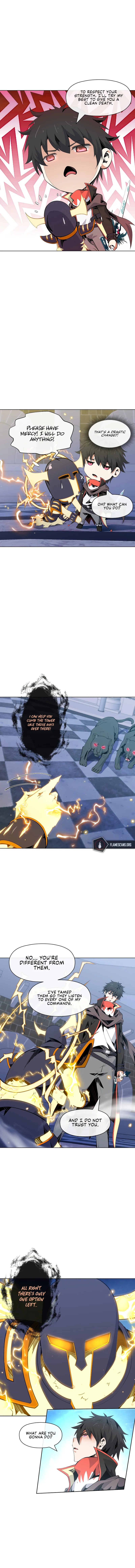 I Attained the Legendary Profession But Now I'm Being Hunted Down by the Whole Server?! Chapter 18 - Page 6
