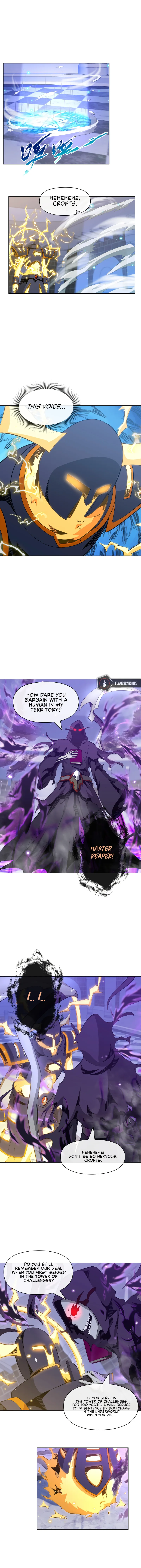 I Attained the Legendary Profession But Now I'm Being Hunted Down by the Whole Server?! Chapter 18 - Page 8