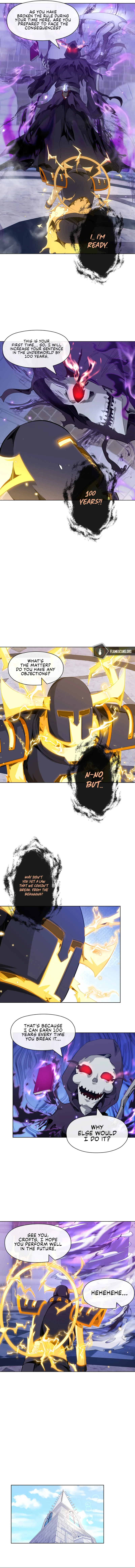 I Attained the Legendary Profession But Now I'm Being Hunted Down by the Whole Server?! Chapter 18 - Page 9