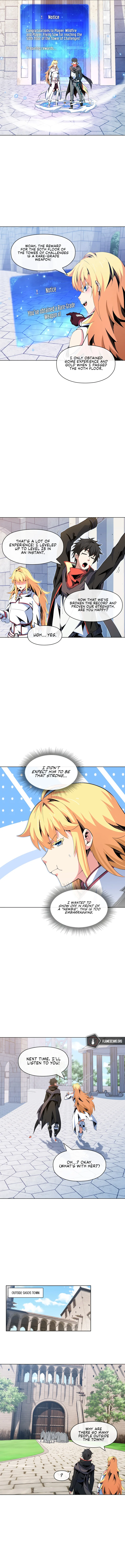 I Attained the Legendary Profession But Now I'm Being Hunted Down by the Whole Server?! Chapter 18 - Page 10