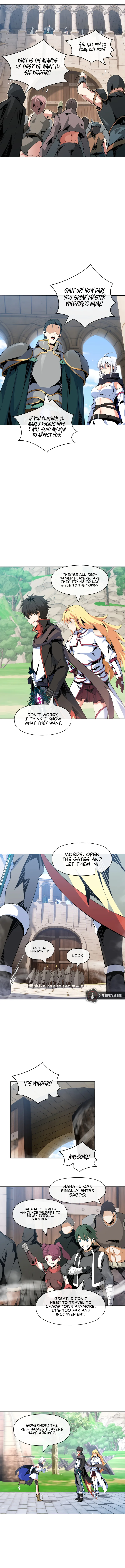 I Attained the Legendary Profession But Now I'm Being Hunted Down by the Whole Server?! Chapter 18 - Page 11