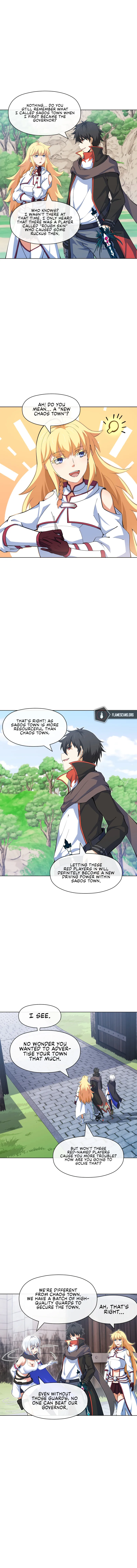 I Attained the Legendary Profession But Now I'm Being Hunted Down by the Whole Server?! Chapter 18 - Page 12