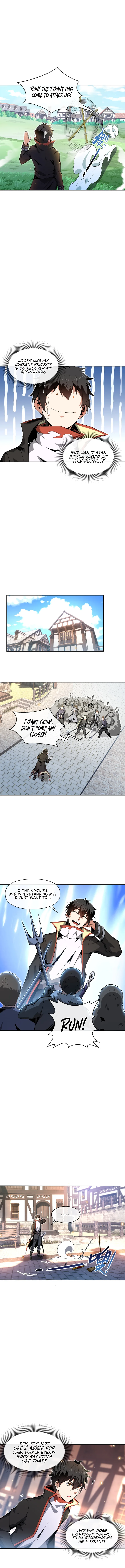 I Attained the Legendary Profession But Now I'm Being Hunted Down by the Whole Server?! Chapter 2 - Page 2