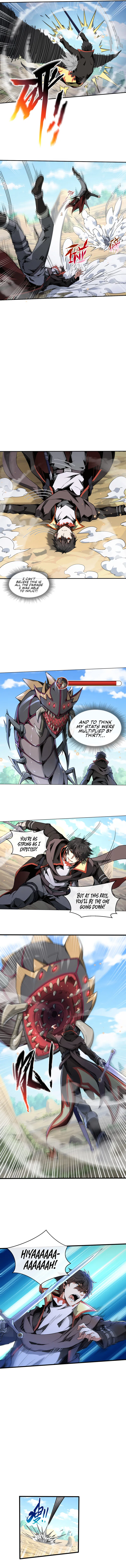 I Attained the Legendary Profession But Now I'm Being Hunted Down by the Whole Server?! Chapter 3 - Page 4