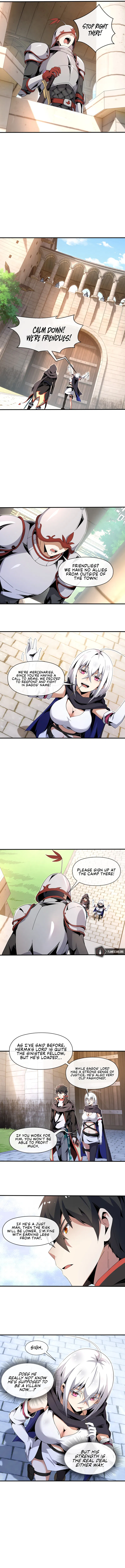 I Attained the Legendary Profession But Now I'm Being Hunted Down by the Whole Server?! Chapter 6 - Page 7