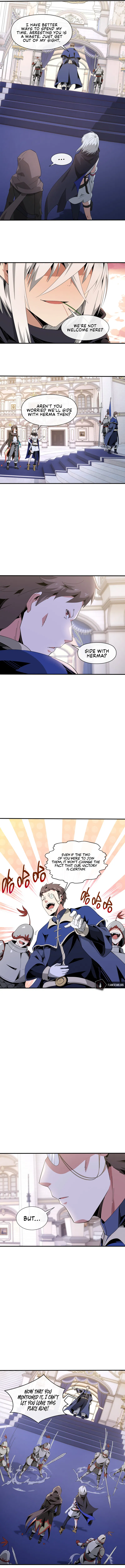 I Attained the Legendary Profession But Now I'm Being Hunted Down by the Whole Server?! Chapter 6 - Page 9