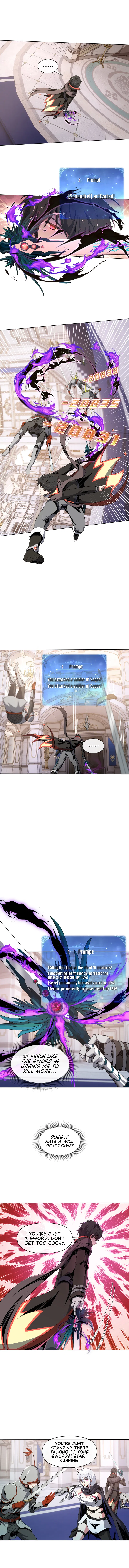 I Attained the Legendary Profession But Now I'm Being Hunted Down by the Whole Server?! Chapter 7 - Page 2
