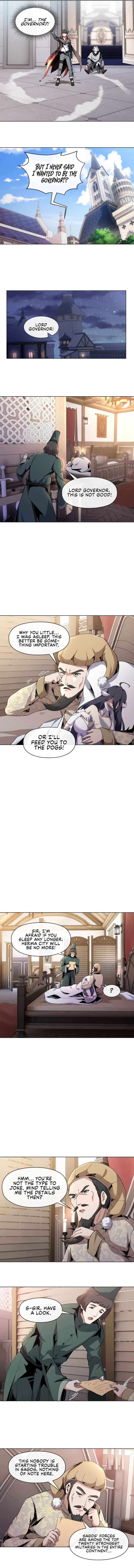 I Attained the Legendary Profession But Now I'm Being Hunted Down by the Whole Server?! Chapter 7 - Page 6