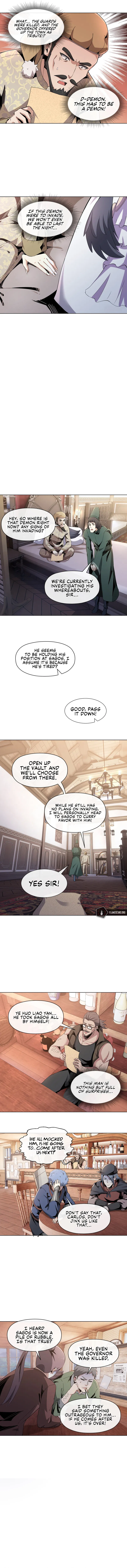 I Attained the Legendary Profession But Now I'm Being Hunted Down by the Whole Server?! Chapter 7 - Page 7