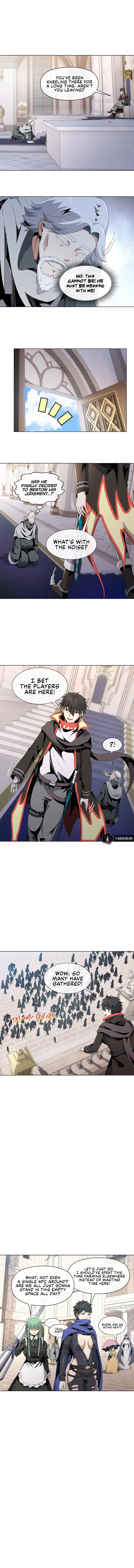 I Attained the Legendary Profession But Now I'm Being Hunted Down by the Whole Server?! Chapter 7 - Page 9