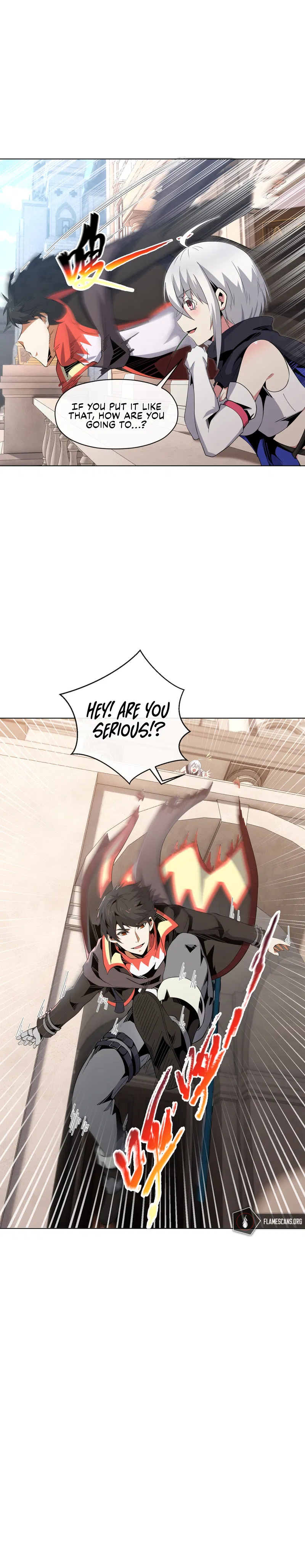 I Attained the Legendary Profession But Now I'm Being Hunted Down by the Whole Server?! Chapter 7 - Page 11