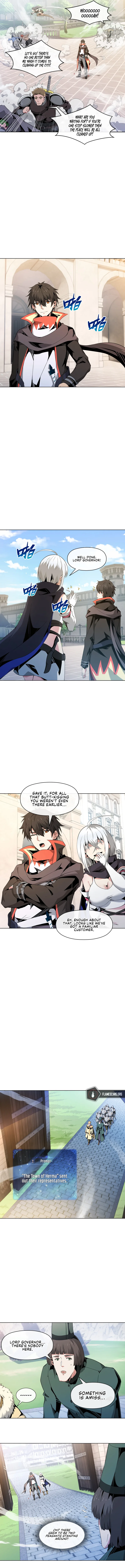 I Attained the Legendary Profession But Now I'm Being Hunted Down by the Whole Server?! Chapter 8 - Page 5
