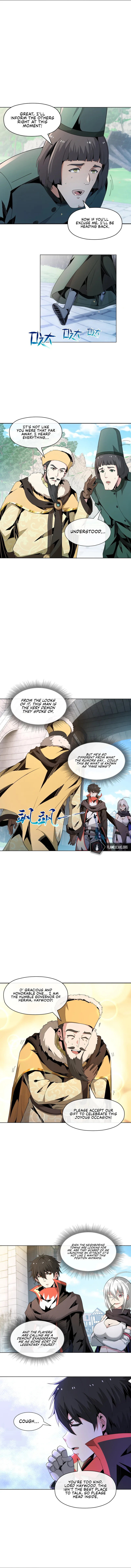 I Attained the Legendary Profession But Now I'm Being Hunted Down by the Whole Server?! Chapter 8 - Page 7