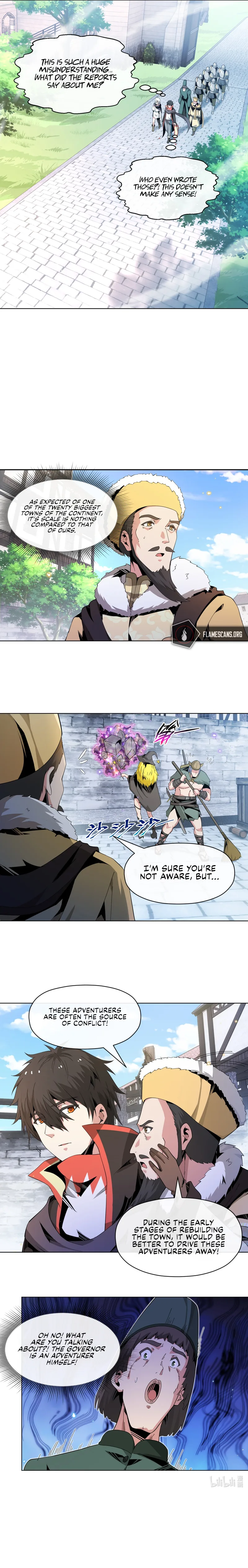 I Attained the Legendary Profession But Now I'm Being Hunted Down by the Whole Server?! Chapter 8 - Page 8