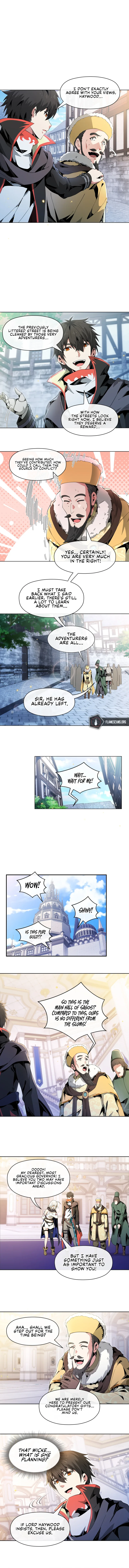 I Attained the Legendary Profession But Now I'm Being Hunted Down by the Whole Server?! Chapter 9 - Page 2