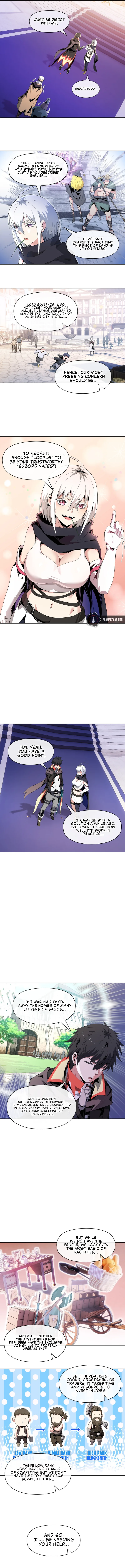 I Attained the Legendary Profession But Now I'm Being Hunted Down by the Whole Server?! Chapter 9 - Page 3