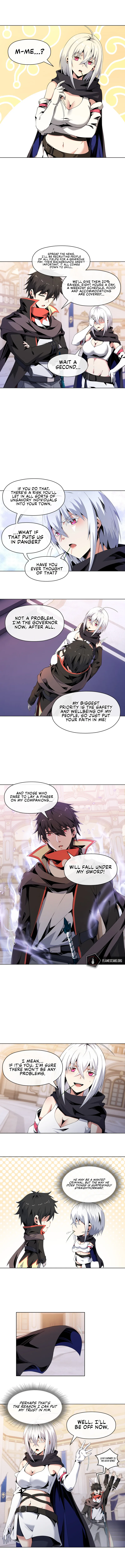 I Attained the Legendary Profession But Now I'm Being Hunted Down by the Whole Server?! Chapter 9 - Page 4