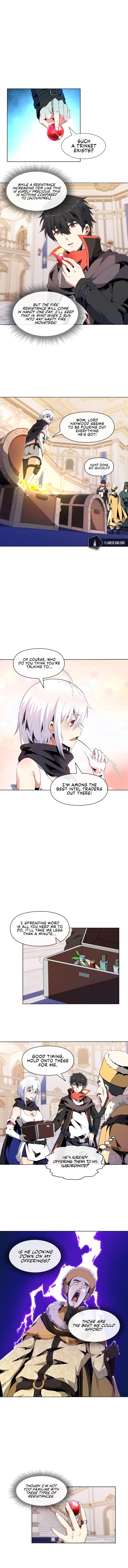 I Attained the Legendary Profession But Now I'm Being Hunted Down by the Whole Server?! Chapter 9 - Page 6