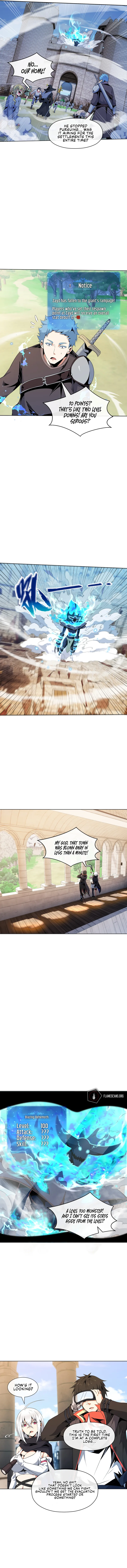 I Attained the Legendary Profession But Now I'm Being Hunted Down by the Whole Server?! Chapter 9 - Page 10