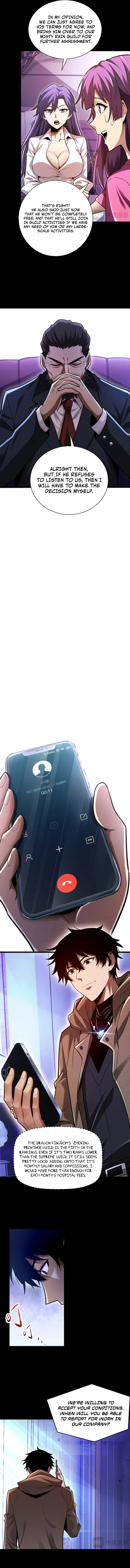 I Awoke as a God After Auto Battling For a Million Years Chapter 11 - Page 4