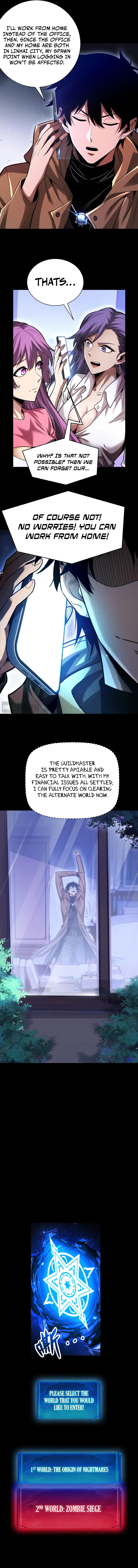 I Awoke as a God After Auto Battling For a Million Years Chapter 11 - Page 5