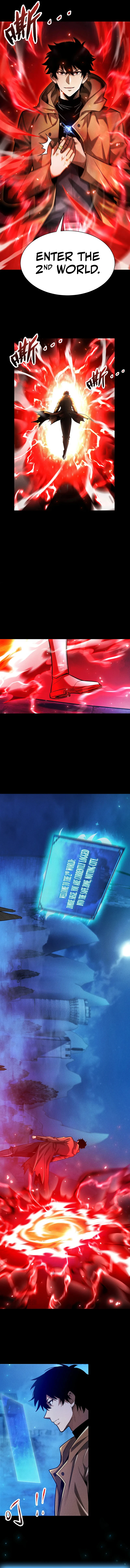 I Awoke as a God After Auto Battling For a Million Years Chapter 11 - Page 6