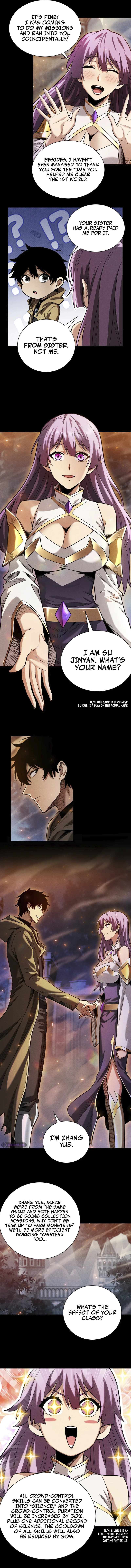 I Awoke as a God After Auto Battling For a Million Years Chapter 13 - Page 3