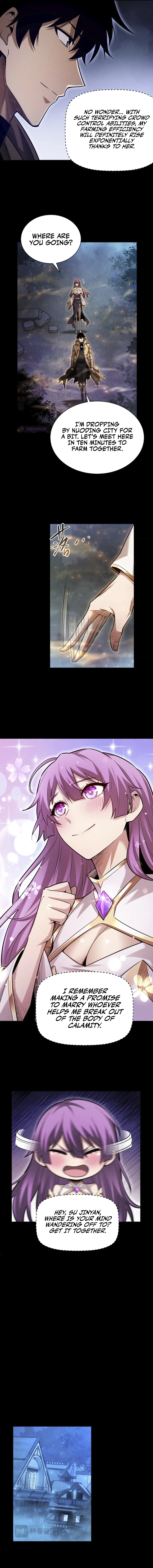 I Awoke as a God After Auto Battling For a Million Years Chapter 13 - Page 4