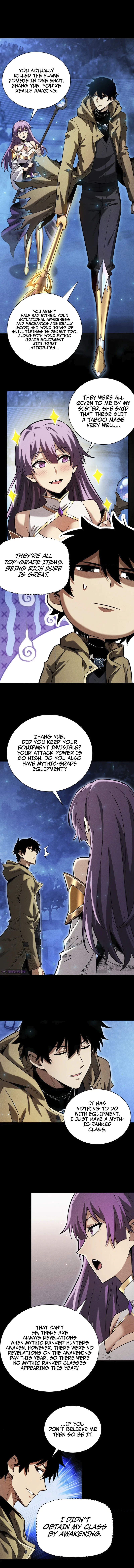 I Awoke as a God After Auto Battling For a Million Years Chapter 13 - Page 7