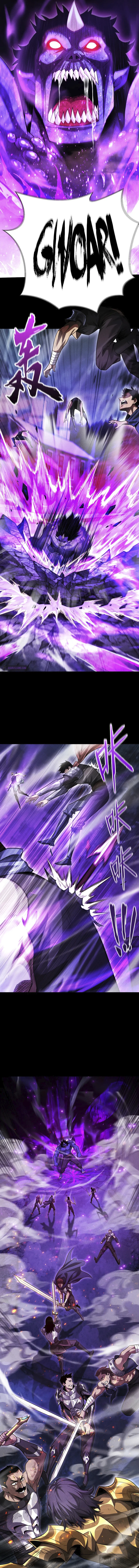 I Awoke as a God After Auto Battling For a Million Years Chapter 13 - Page 9