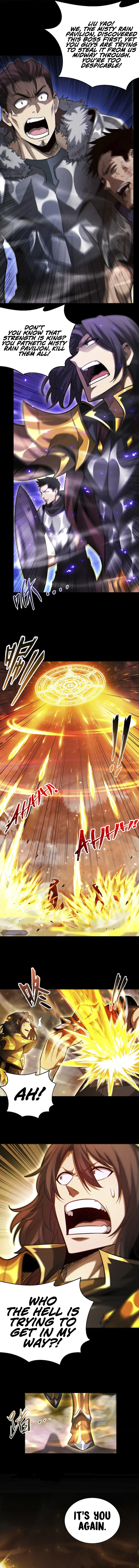 I Awoke as a God After Auto Battling For a Million Years Chapter 13 - Page 10