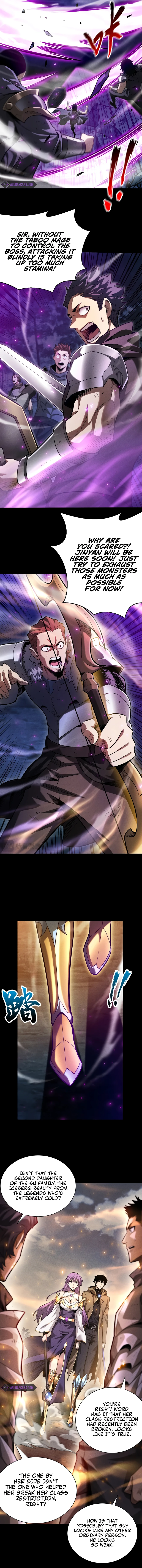 I Awoke as a God After Auto Battling For a Million Years Chapter 14 - Page 2