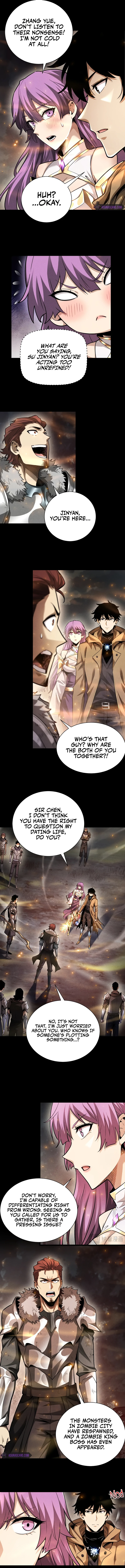 I Awoke as a God After Auto Battling For a Million Years Chapter 14 - Page 3