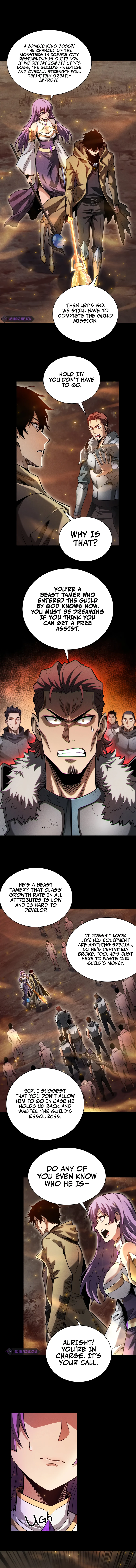 I Awoke as a God After Auto Battling For a Million Years Chapter 14 - Page 4