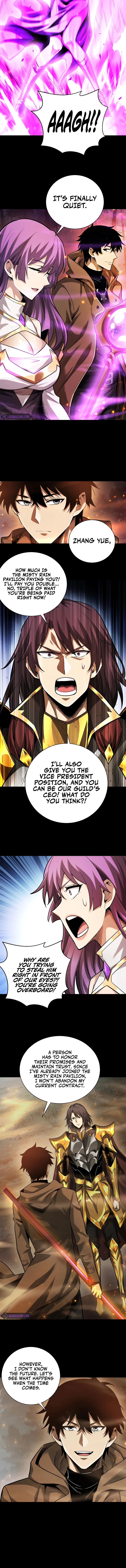 I Awoke as a God After Auto Battling For a Million Years Chapter 14 - Page 7