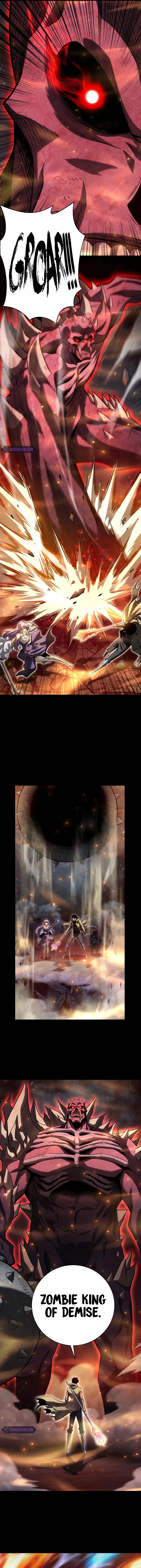 I Awoke as a God After Auto Battling For a Million Years Chapter 14 - Page 9