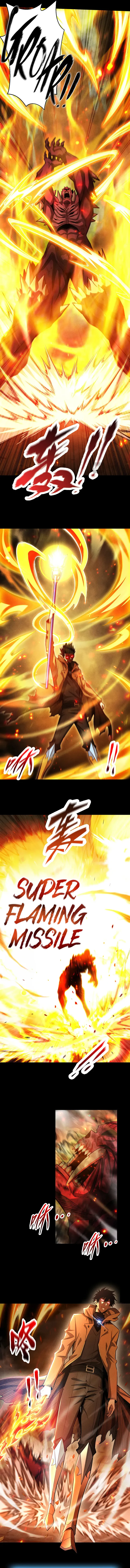 I Awoke as a God After Auto Battling For a Million Years Chapter 15 - Page 2
