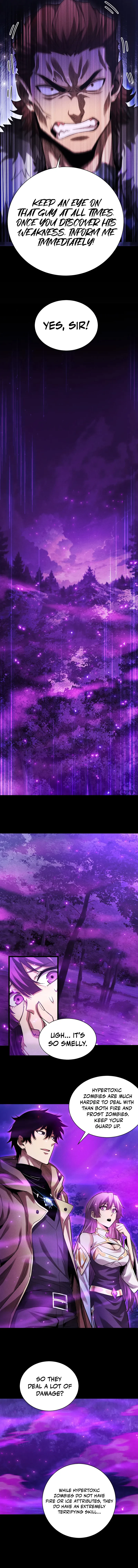 I Awoke as a God After Auto Battling For a Million Years Chapter 15 - Page 6