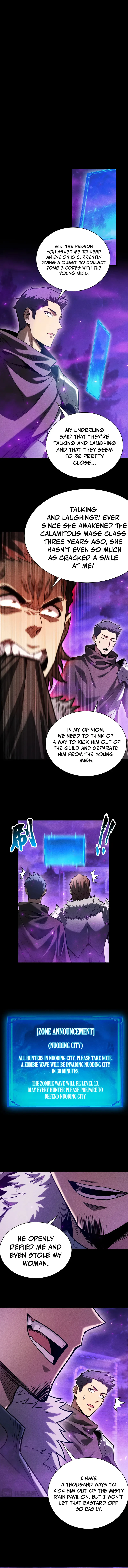 I Awoke as a God After Auto Battling For a Million Years Chapter 15 - Page 9