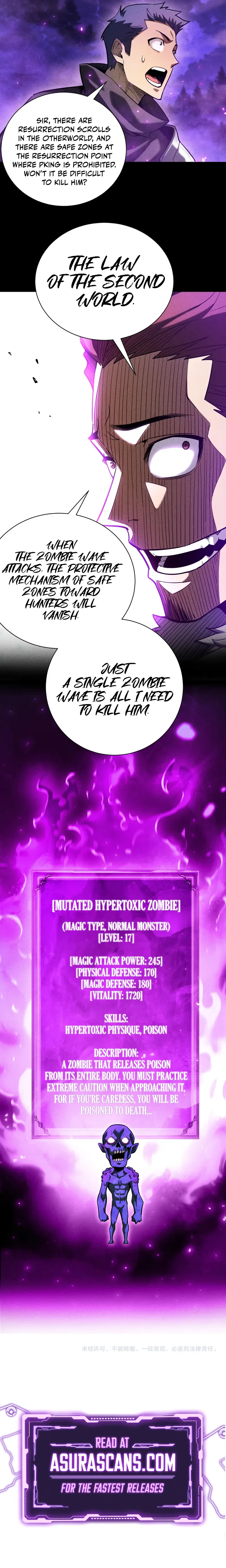 I Awoke as a God After Auto Battling For a Million Years Chapter 15 - Page 10