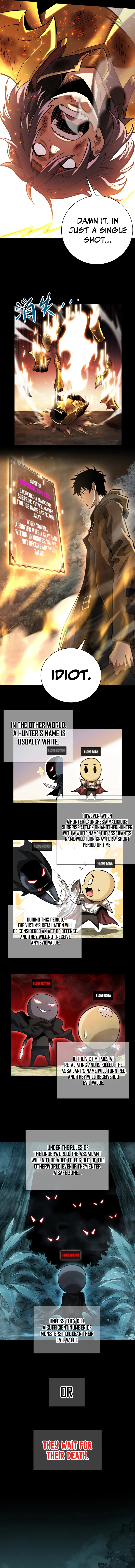 I Awoke as a God After Auto Battling For a Million Years Chapter 6 - Page 2