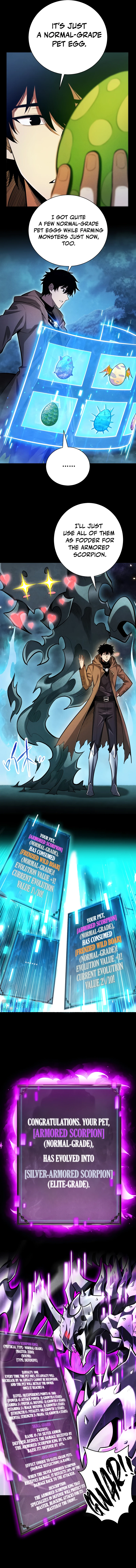 I Awoke as a God After Auto Battling For a Million Years Chapter 6 - Page 6